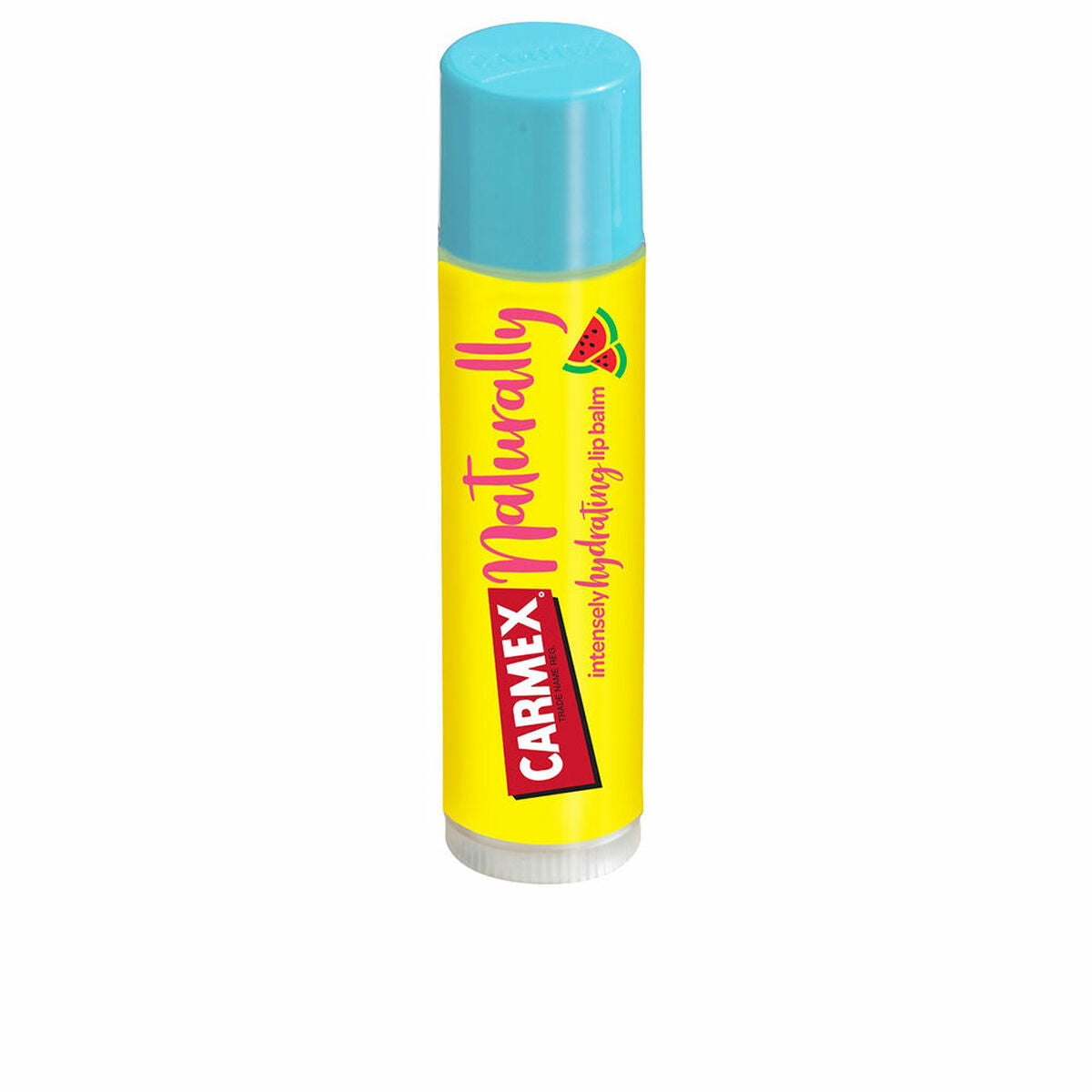 Feuchtigkeitsspendender Lippenbalsam Carmex Naturally Stick Wassermelone (1 Stück)