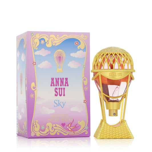 Women's Perfume Anna Sui Sky EDT EDT 75 ml Anna Sui