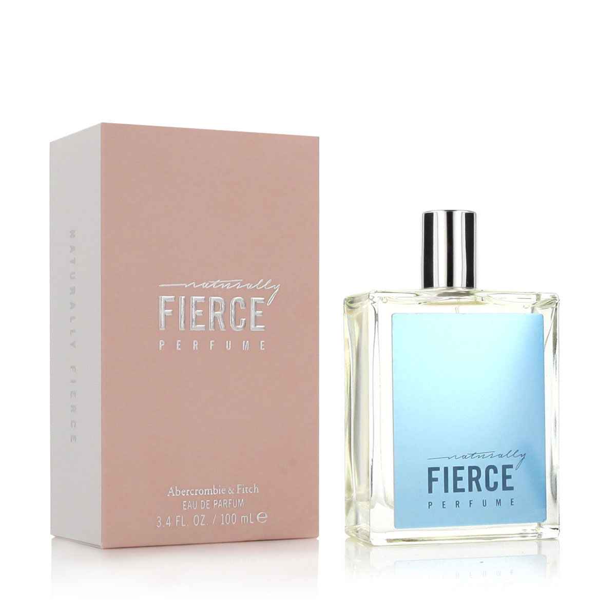 Women's Perfume Abercrombie & Fitch Naturally Fierce EDP Abercrombie and Fitch