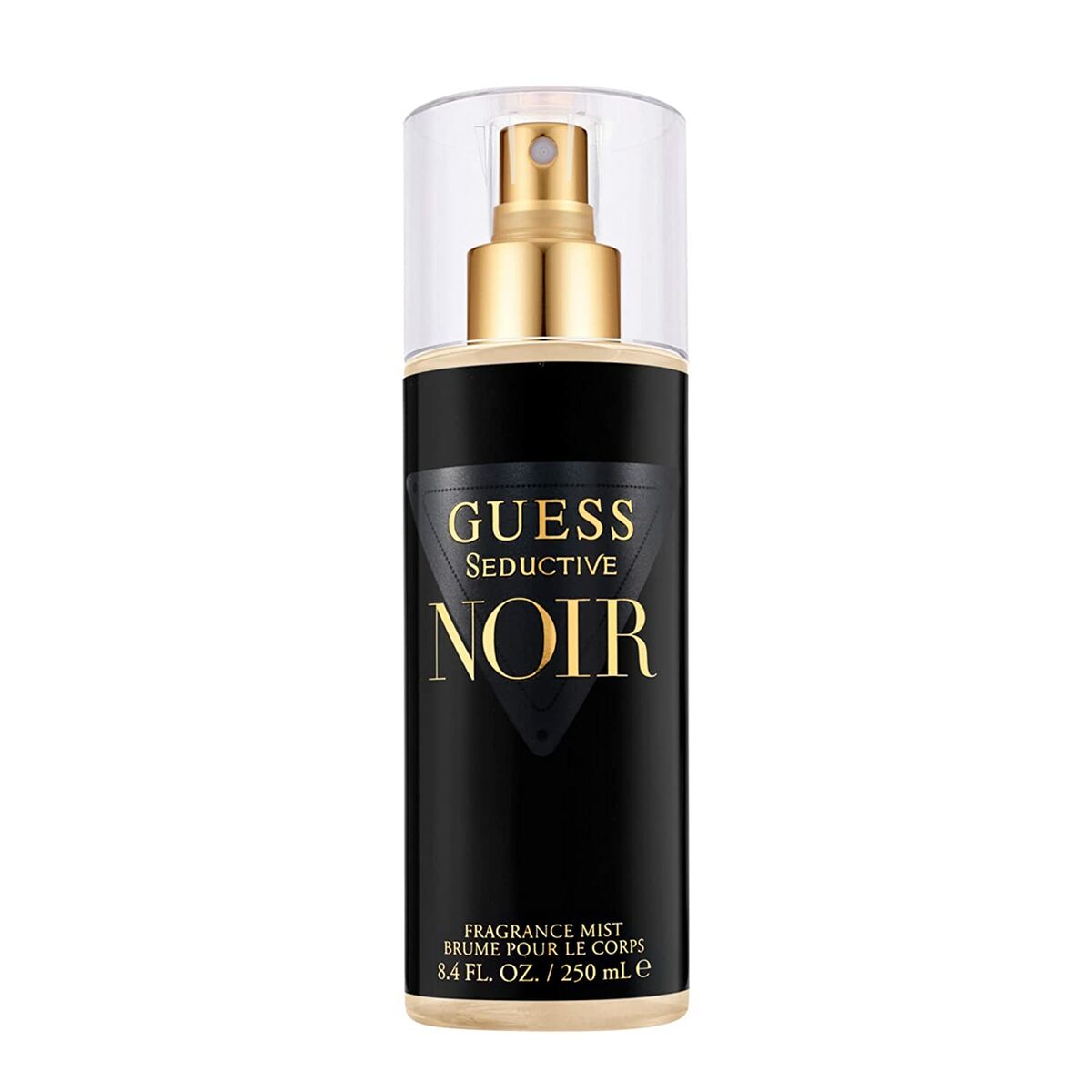 Body Spray Guess Seductive Noir Women 250 ml Guess