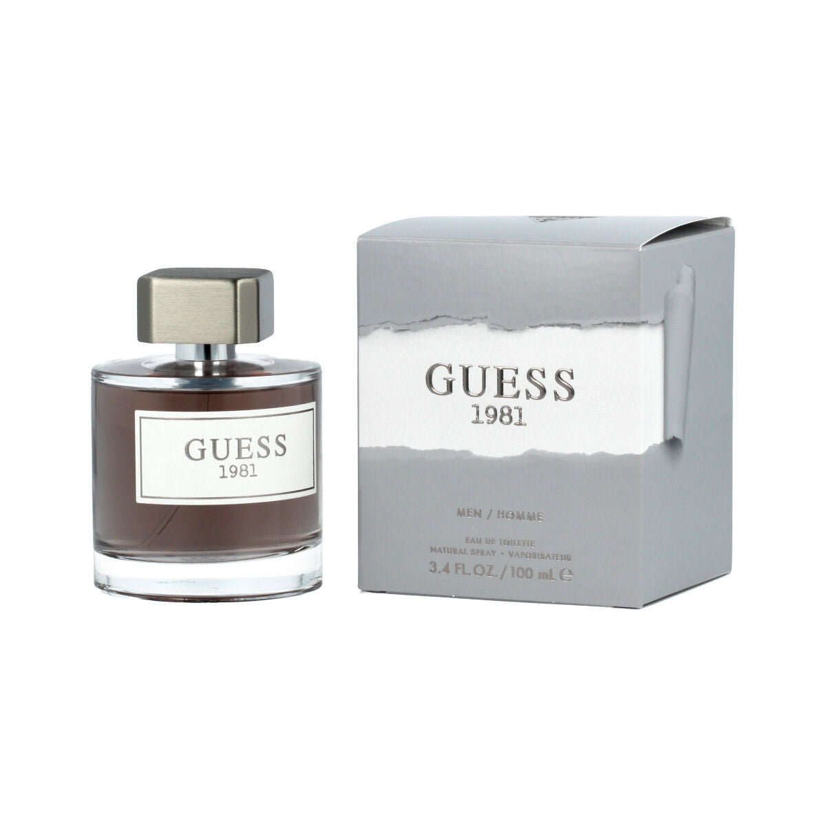 Men's Perfume Guess EDT Guess 1981 For Men (100 ml) - Perfumes for men - Guess - Default Title