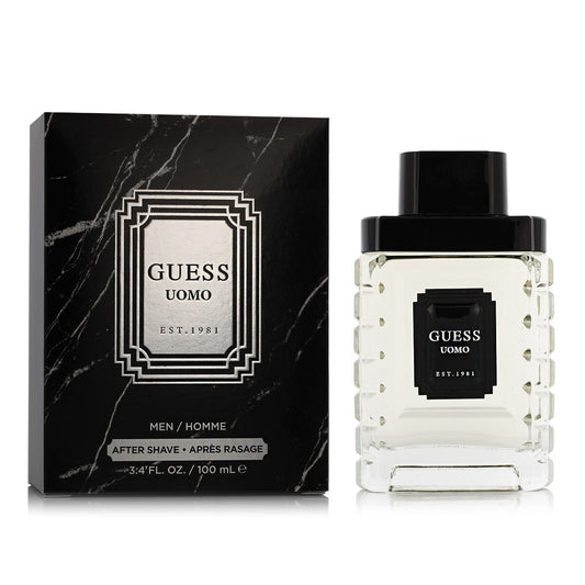 Aftershave Lotion Guess Uomo 100 ml - Aftershave and lotions - Guess - Default Title