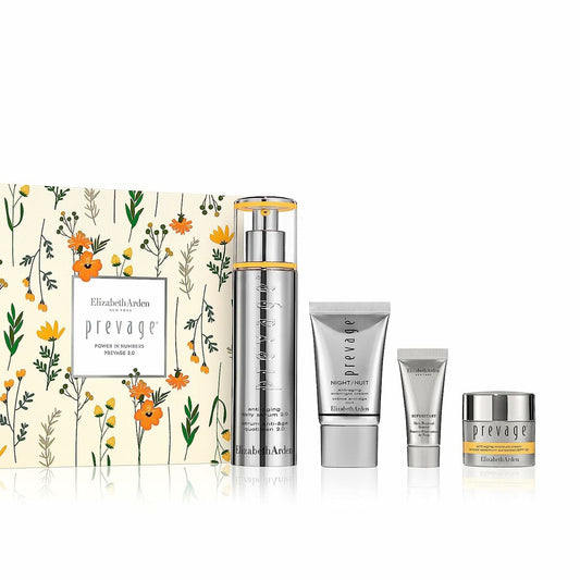 Women's Cosmetics Set Elizabeth Arden Prevage 2.0 4 Pieces Elizabeth Arden