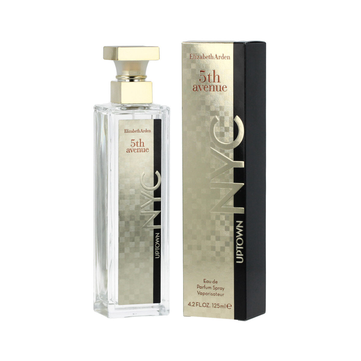 Women's Perfume 5th Avenue Uptown NYC Elizabeth Arden EDP 125 ml - Perfumes for women - Elizabeth Arden - Default Title