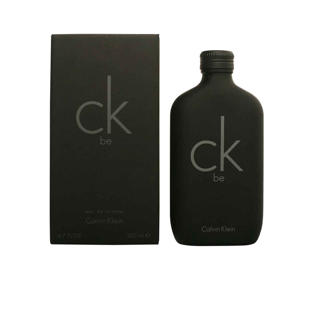 Unisex Perfume Calvin Klein CK Be EDT 200 ml Calvin Klein