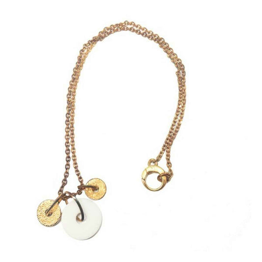 Ladies'Necklace Guess CWN10906 (50 cm) Guess