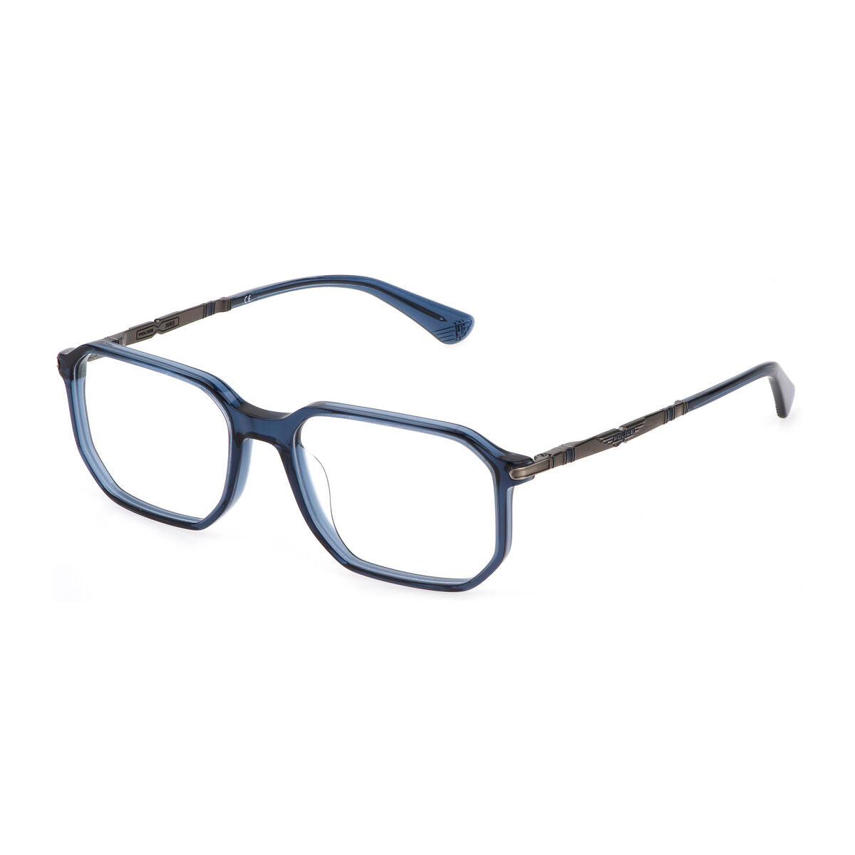 Unisex' Spectacle frame Police VK563-510622 Police