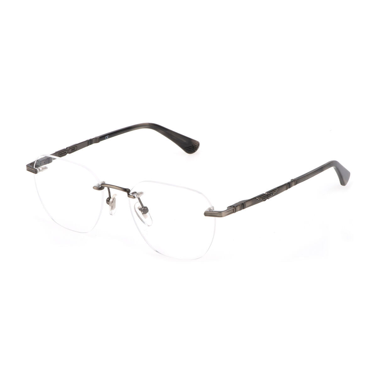 Unisex' Spectacle frame Police VK563-510696 Police