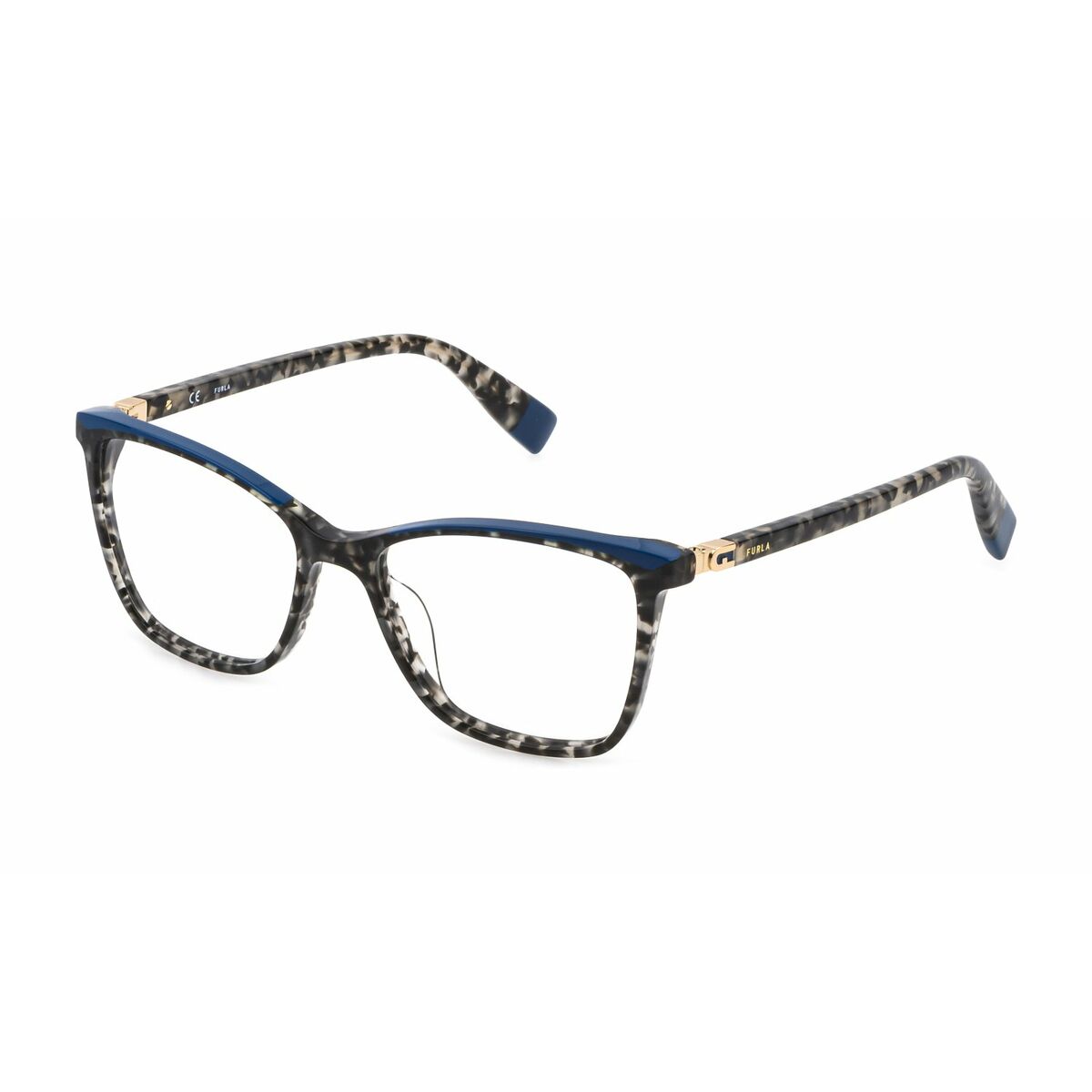 Ladies' Spectacle frame Police VPLF28-5105AW Ø 51 mm Police