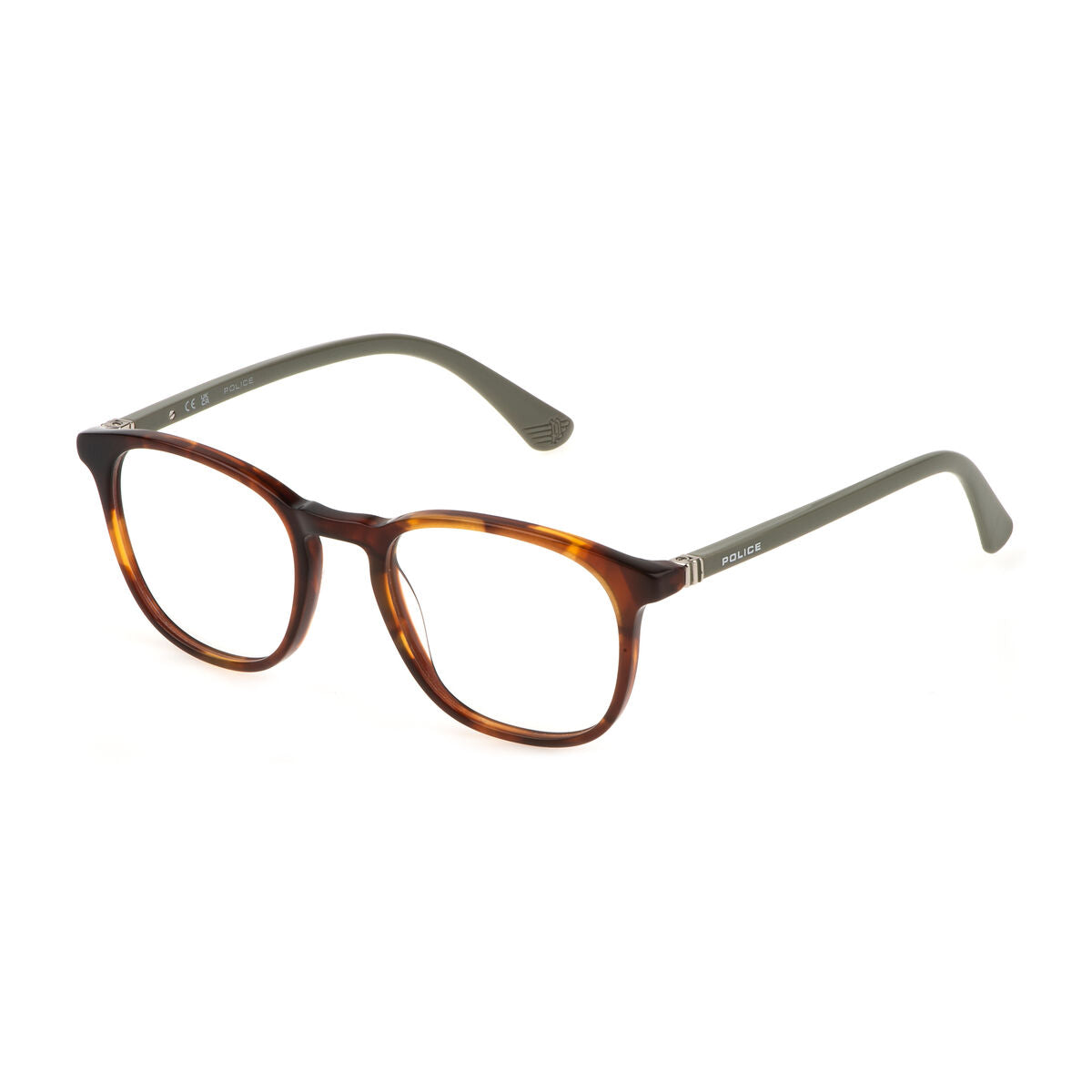 Unisex' Spectacle frame Police VK127-480777 Police