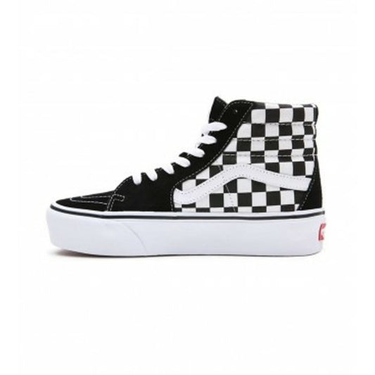 Damen Freizeitschuhe Vans UA SK8-Hi Platform 2.0 VN0A3TKNQXH1 Schwarz