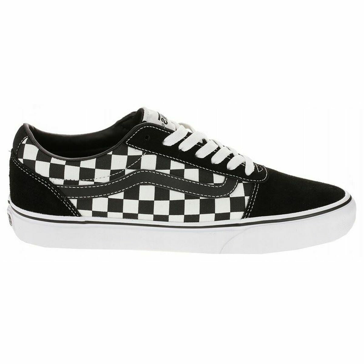 Men’s Casual Trainers Vans MN Ward Black Vans