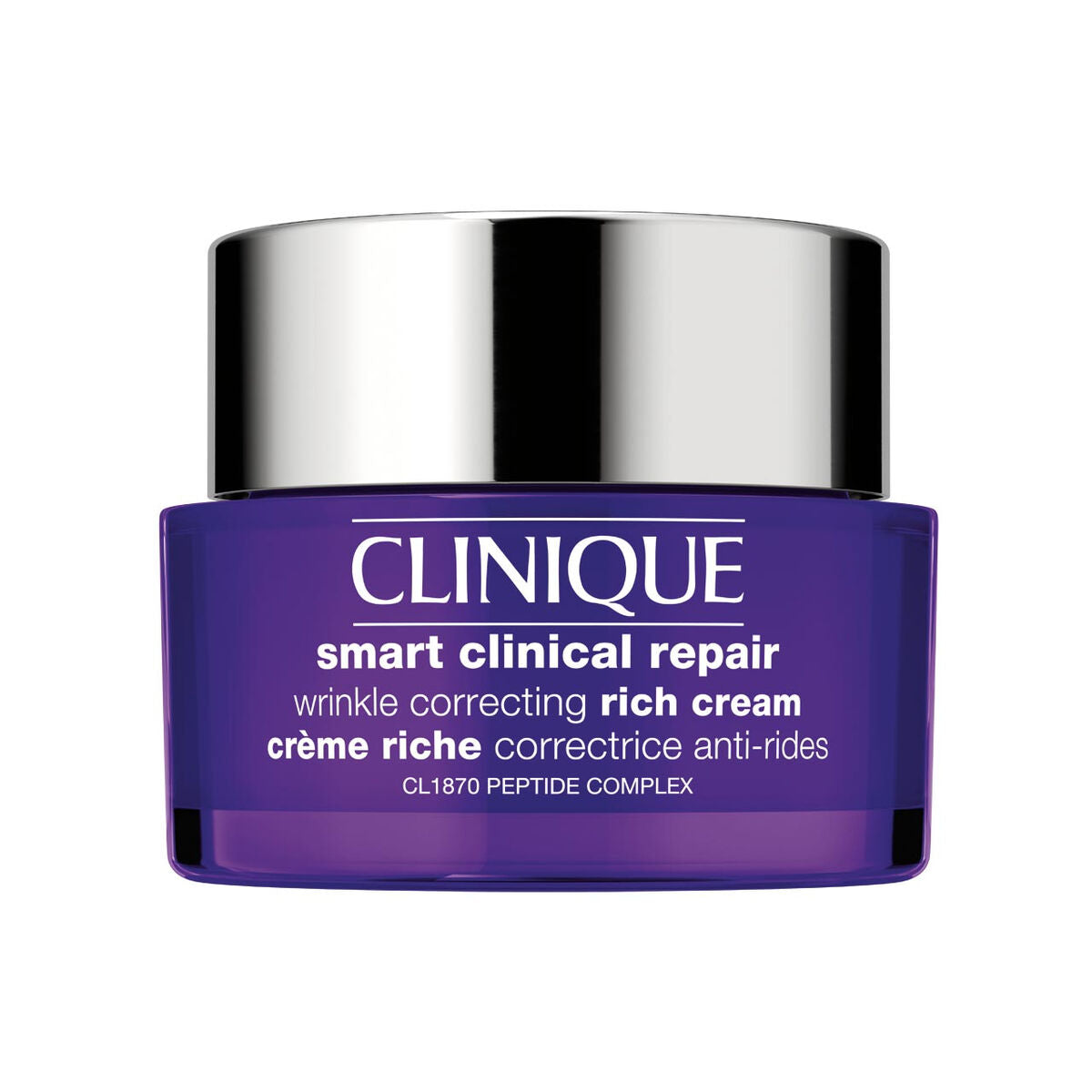 Gesichtscreme Clinique Smart Clinical Repair Rich Anti-Wrinkle (50 ml)