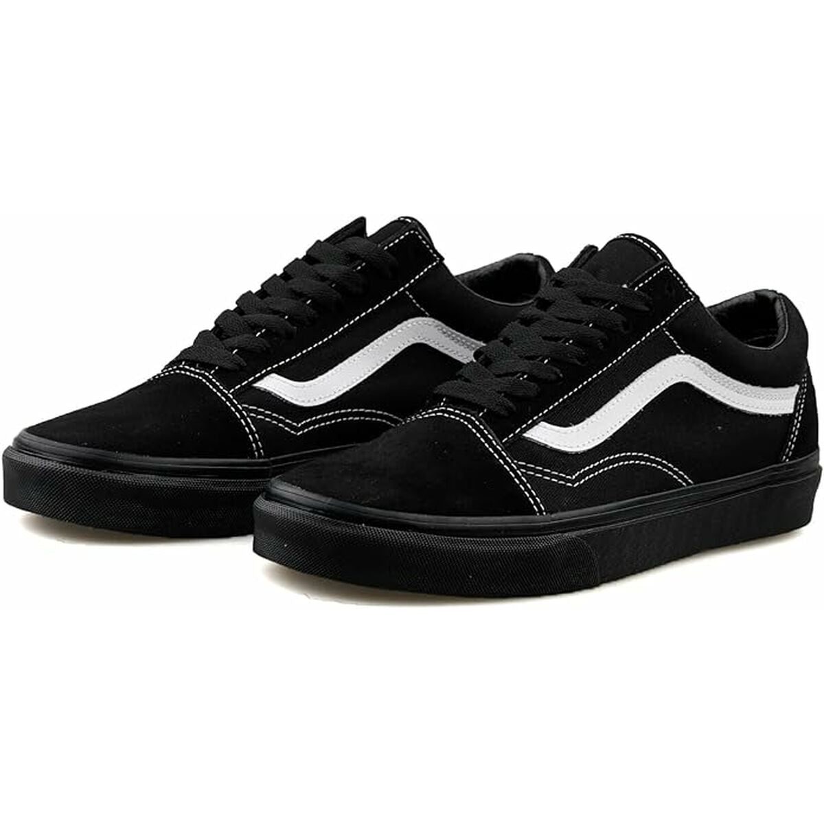 Herren-Sneakers Vans UA Old Skool VN0A3WKT5WU1 Schwarz