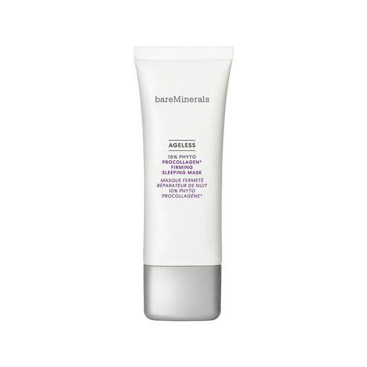 Reparierende Nachtmaske bareMinerals 10% Phyto ProCollagen Firming 75 ml