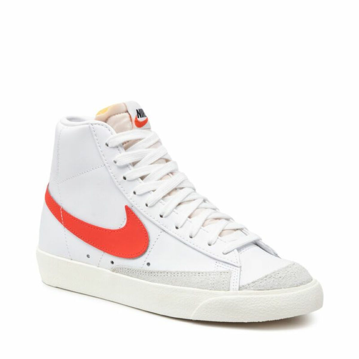 Damen-Sportschuhe Nike BLAZER MID 77 CZ1055 101 Weiß