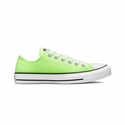 Women's casual trainers Converse Chuck Taylor All-Star Green Fluorescent Converse