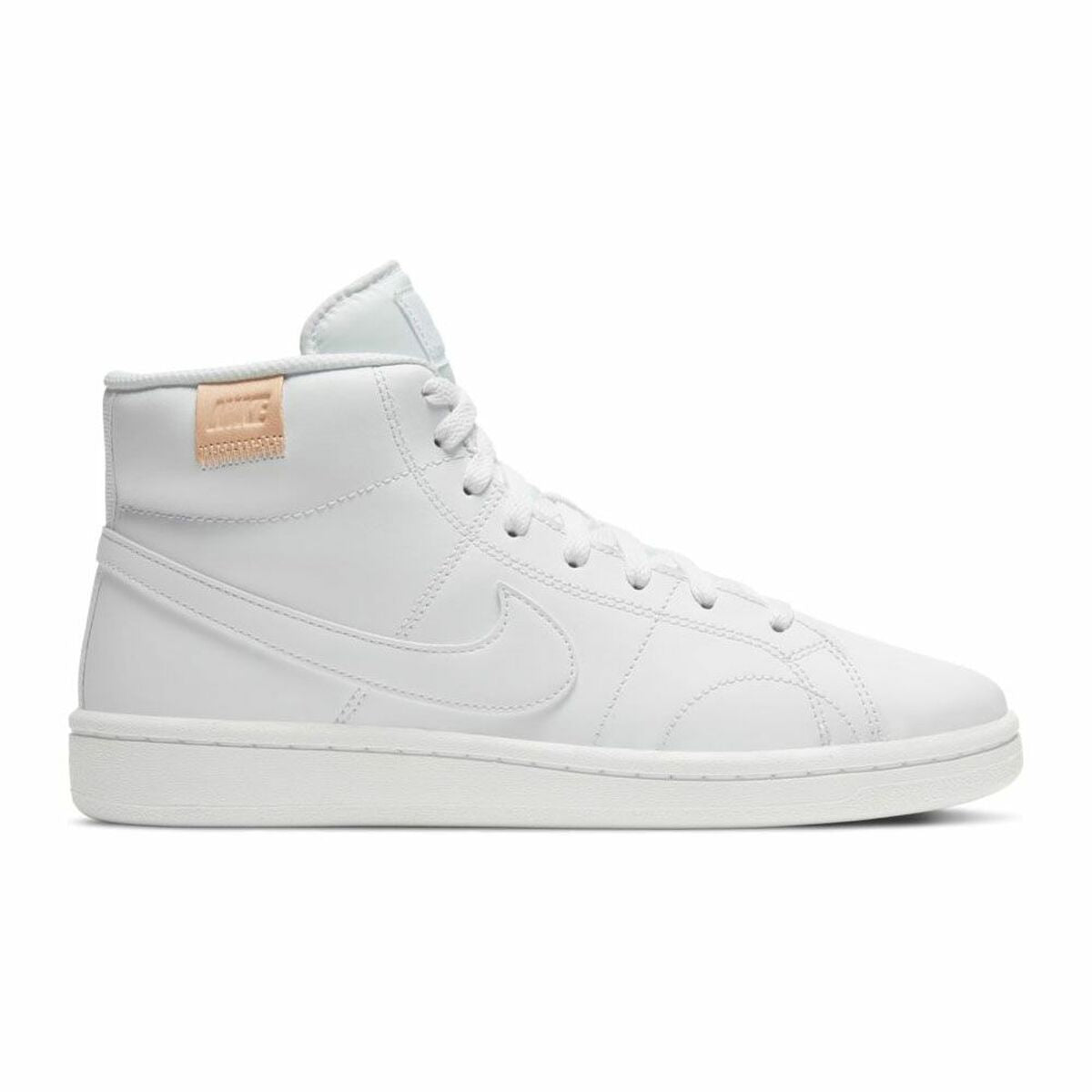 Damen-Freizeitschuhe Nike ROYALE 2 MID CT1725 100 Weiß