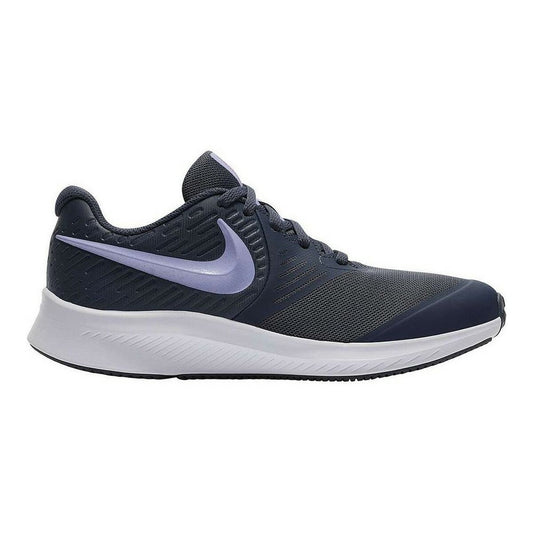 Sportschuhe für Kinder STAR RUNNER 2 Nike AQ3542 406