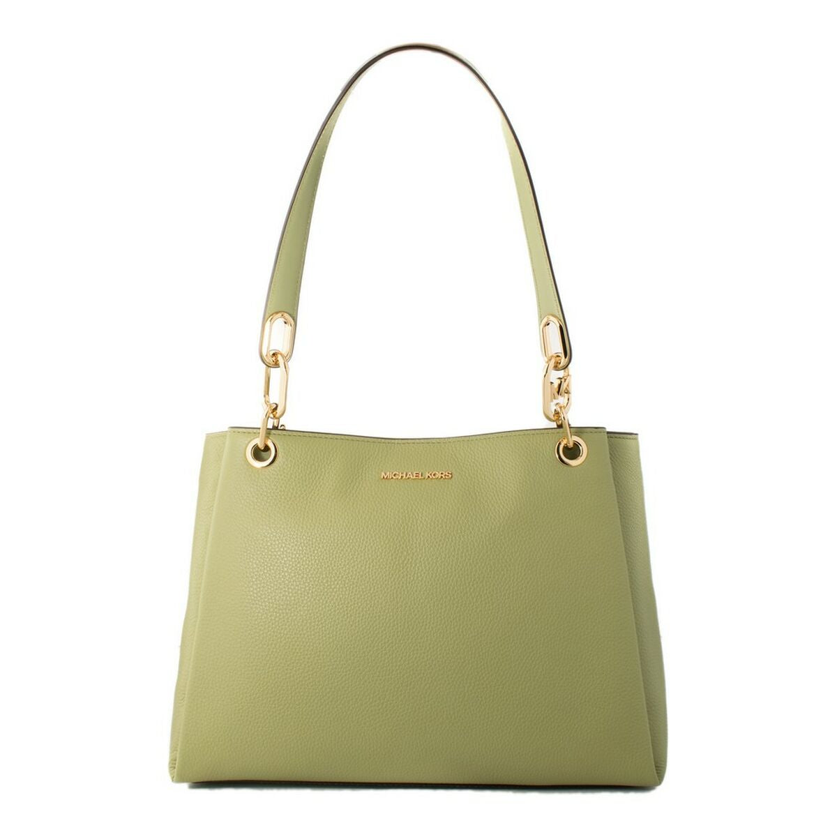 Damenhandtasche Michael Kors 35H1G9TL9L-LIGHT-SAGE Grün 38 x 26 x 10 cm