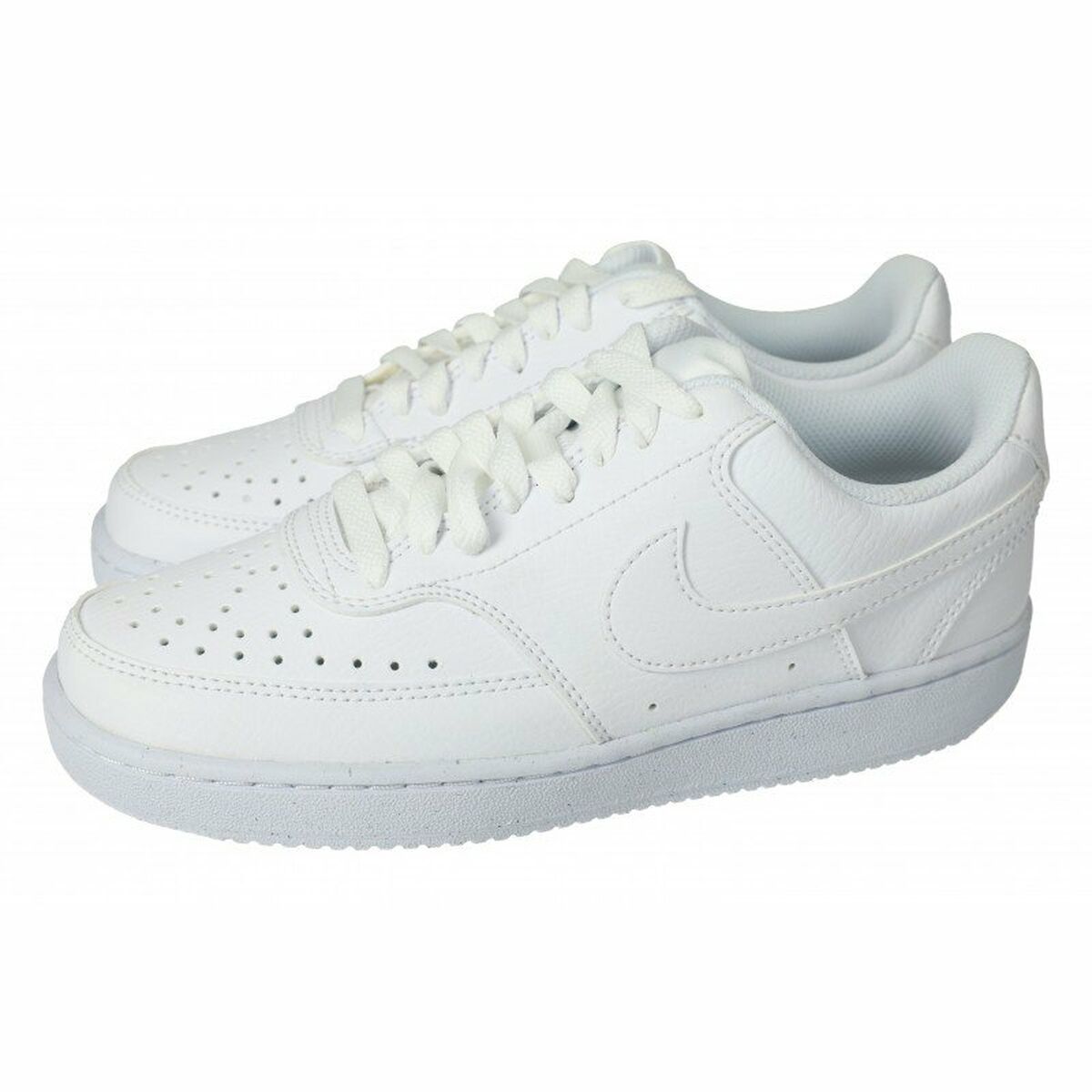 Herren-Sneaker COURT VISION LOW NEXT Nike NATUR DH3158 100 Weiß