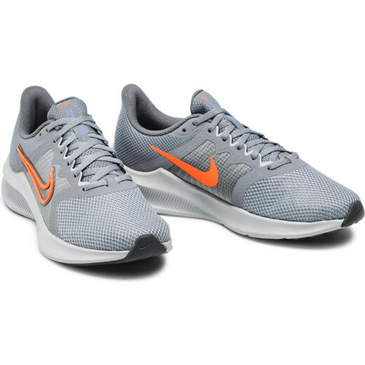 Herren-Turnschuhe Nike DOWNSHIFTER 11 CW3411 007 Grau