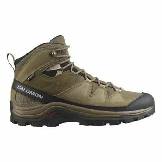 Hiking Boots Salomon Quest Rove Gore-Tex Men Brown Salomon