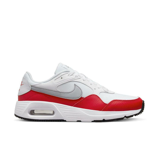 Herren-Turnschuhe Nike AIR MAX SC CW4555 107 Weiß