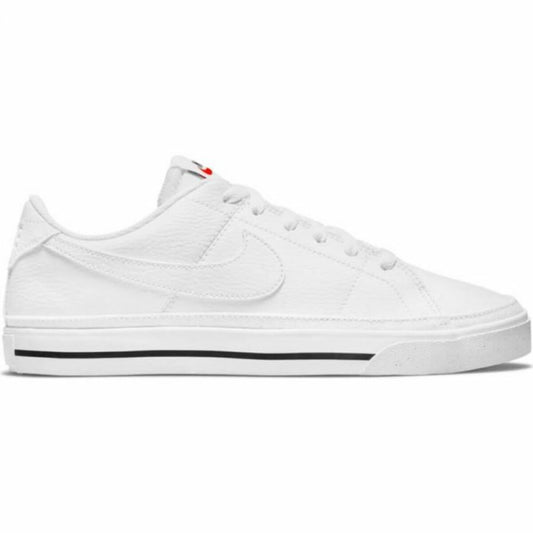 Sportschuhe für Damen Nike COURT LEGACY NEXT NATURE DH3161 101 Weiß