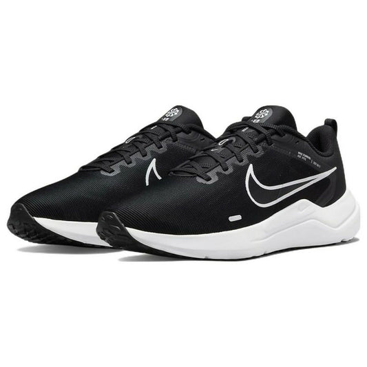 Herren-Turnschuhe Nike DOWNSHIFTER 12 DD9293 001 Schwarz