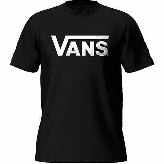 Men’s Short Sleeve T-Shirt Vans Classic Black Vans