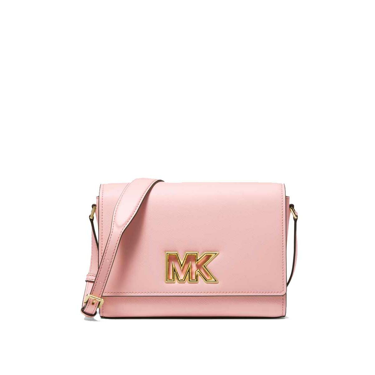 Damenhandtasche Michael Kors 35T2G8IM6L-POWDER-BLUSH Rosa 24 x 17 x 9 cm