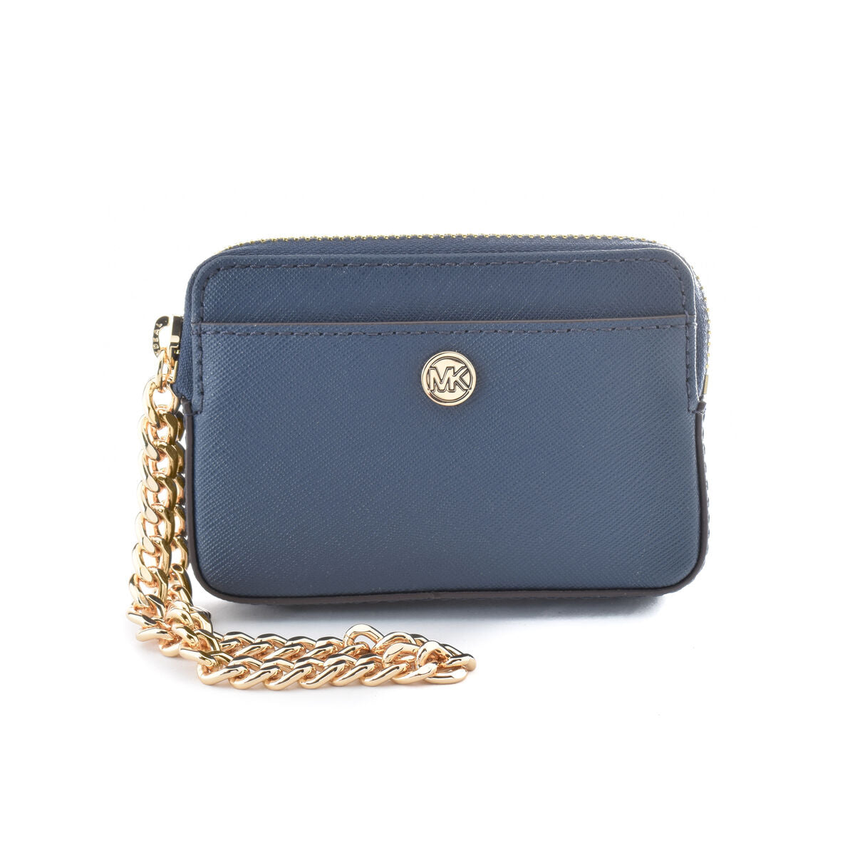 Damen Geldbörse Michael Kors 35R3GTVD6L-NAVY 11,5 x 9 x 2 cm