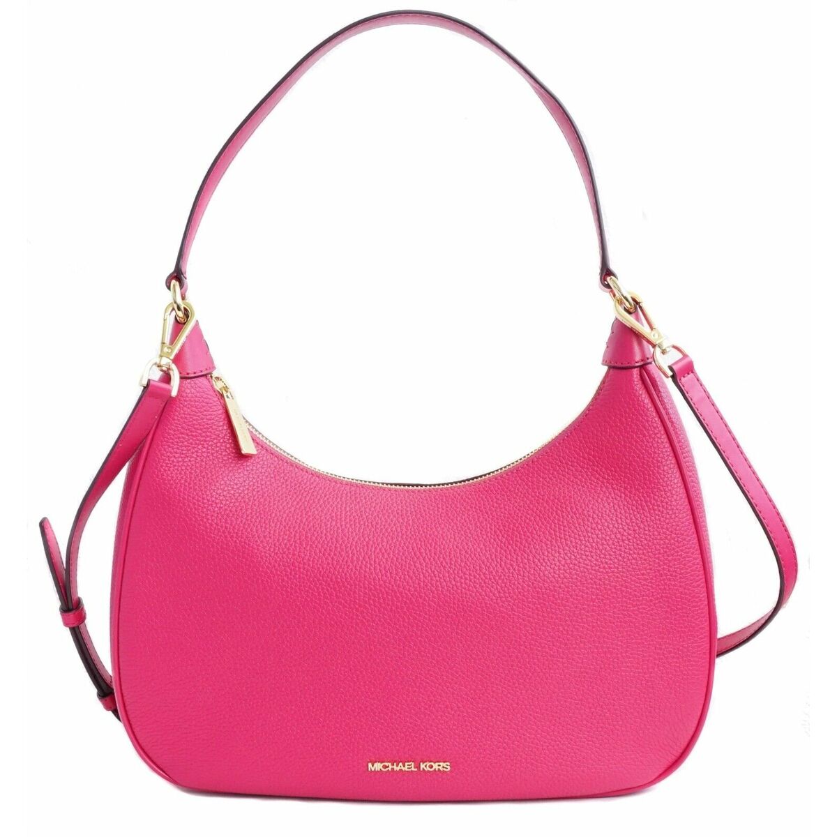 Damen Handtasche Michael Kors Cora Rosa 30x18x8 cm