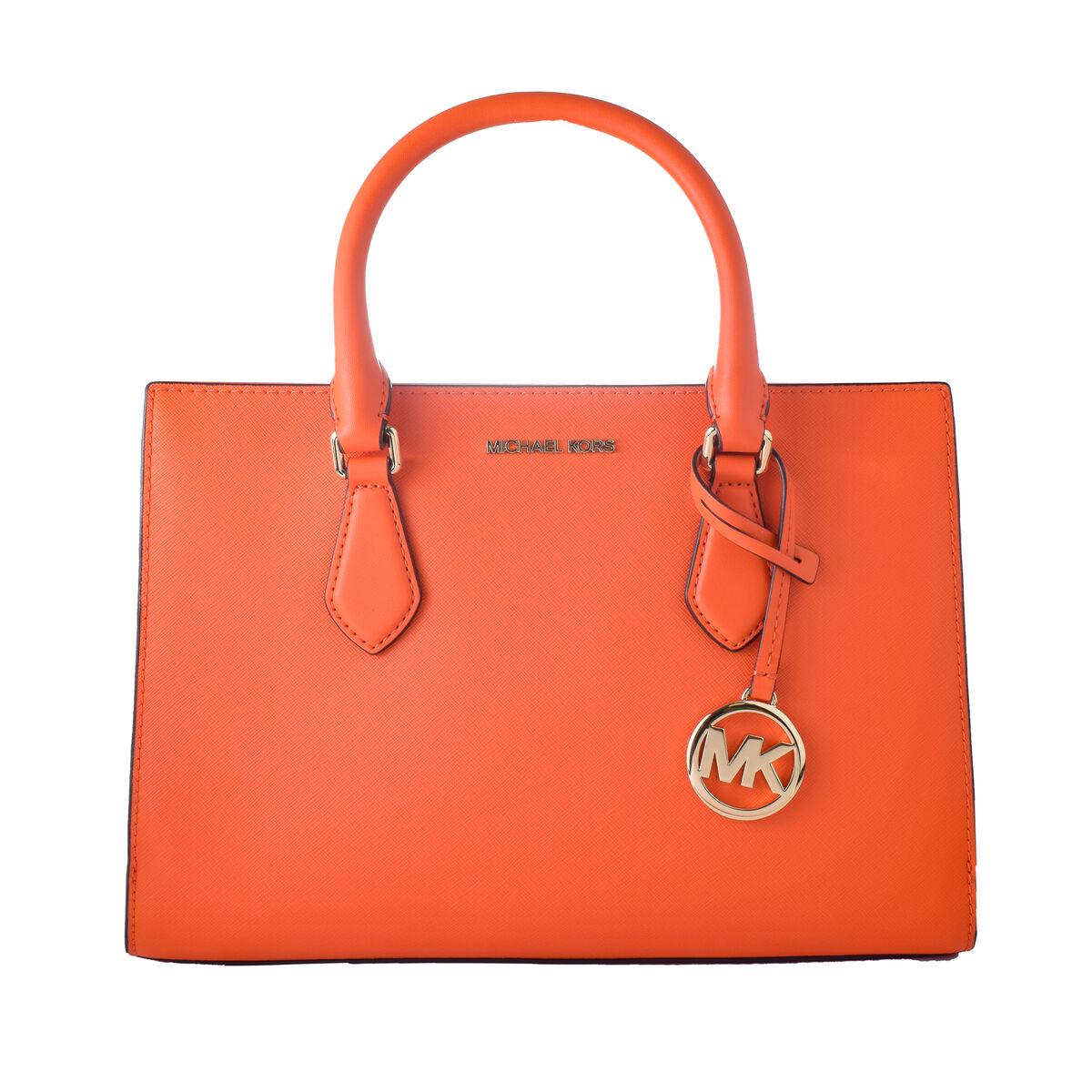 Damenhandtasche Michael Kors 35S3G6HS2L-POPPY Orange 30x20x11 cm