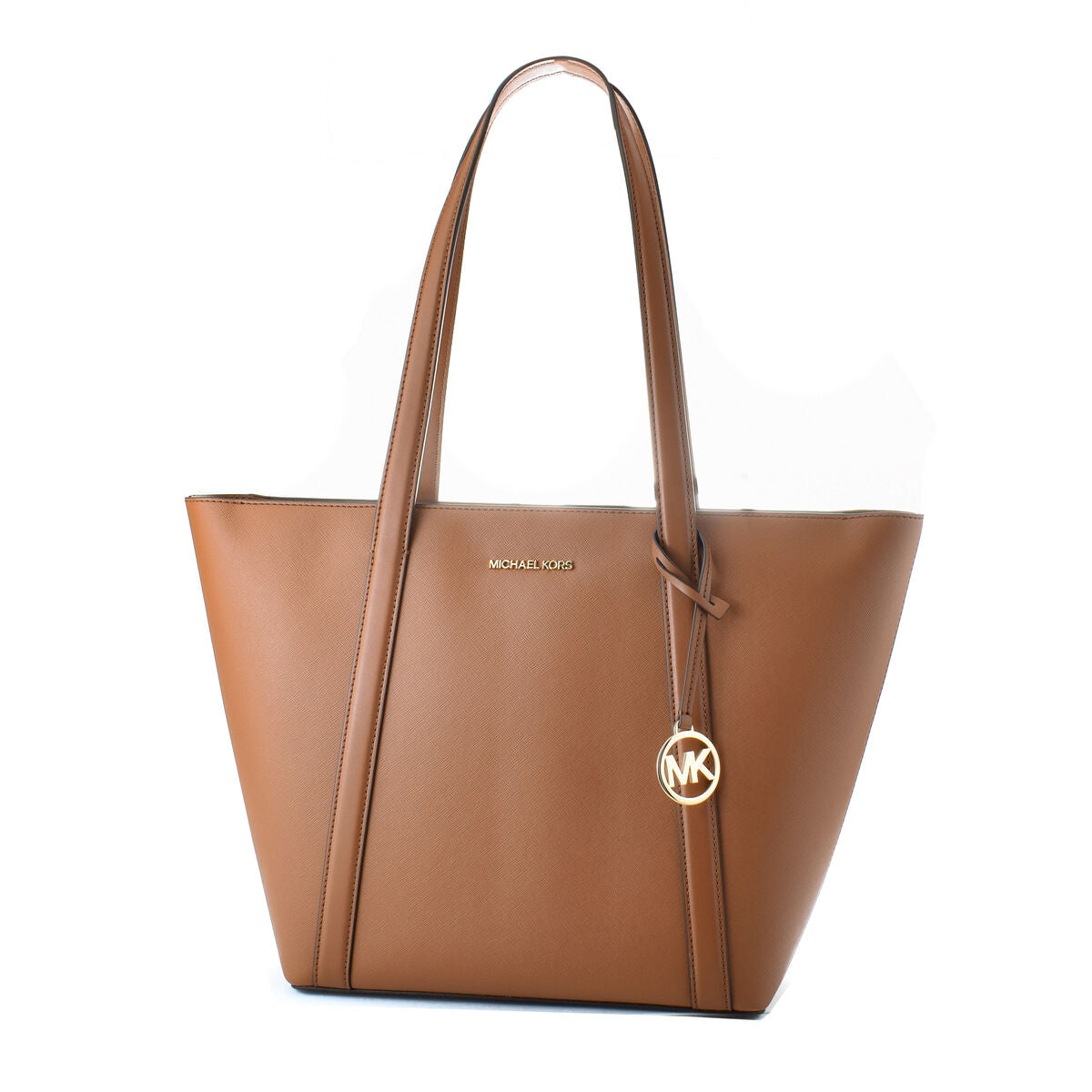 Damenhandtasche Michael Kors PRATT-LUGGAGE Braun 28 x 28 x 13 cm