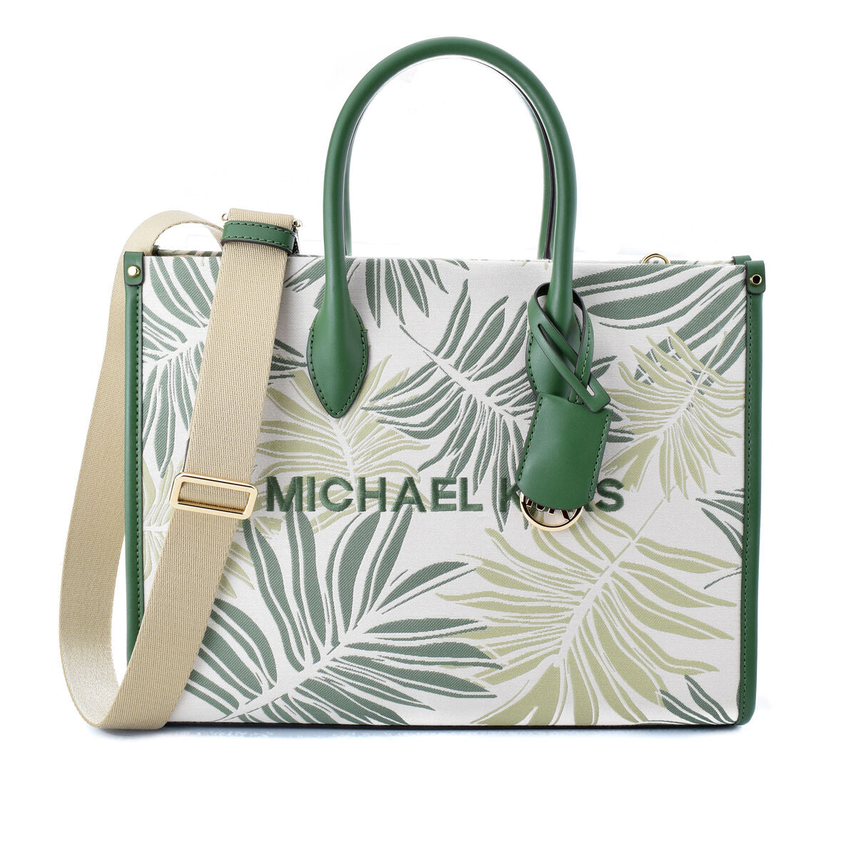 Damenhandtasche Michael Kors MIRELLA Mehrfarbig 36 x 27 x 12 cm