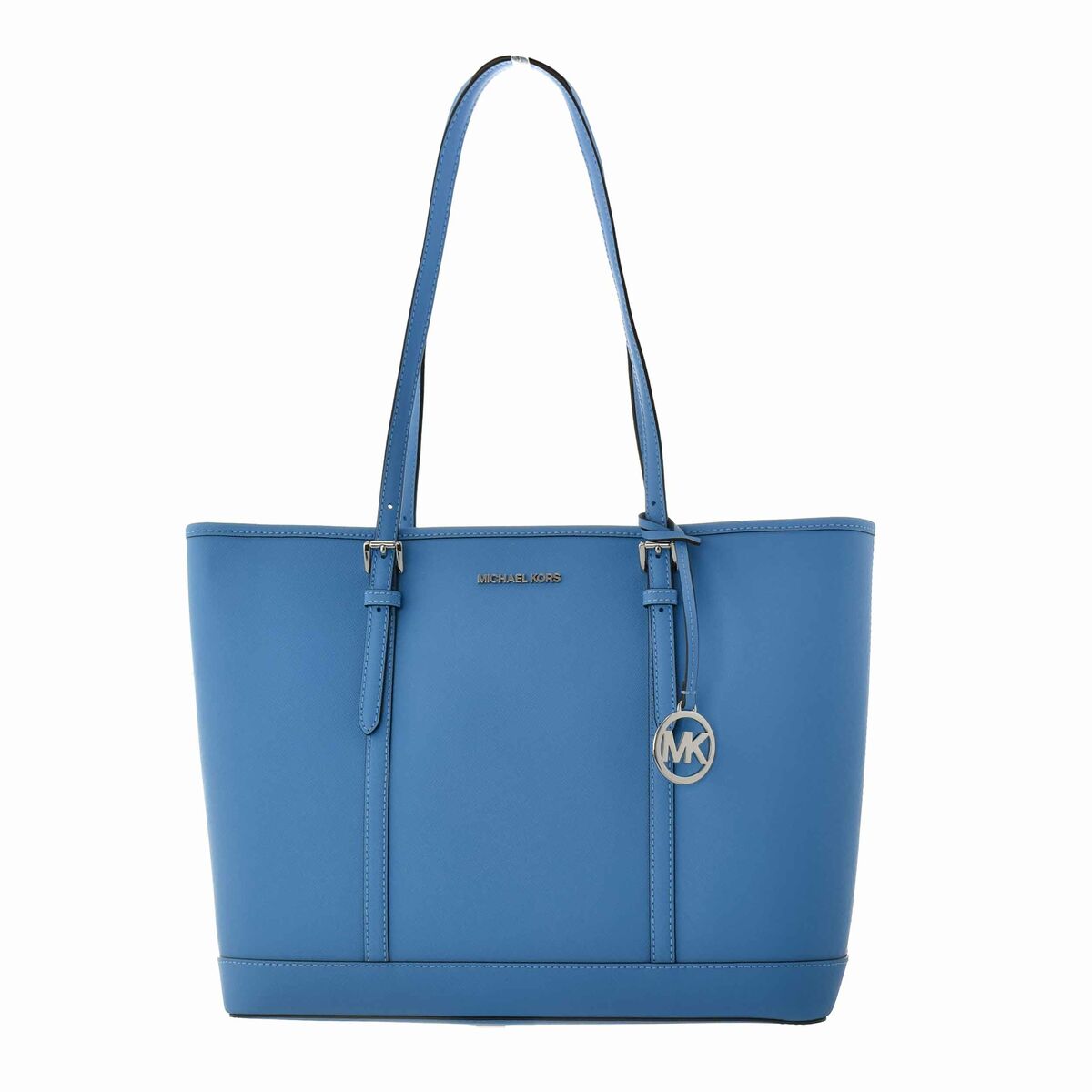 Damenhandtasche Michael Kors 35T0STVL9L-STH-PACIFIC Blau 42x30x15 cm