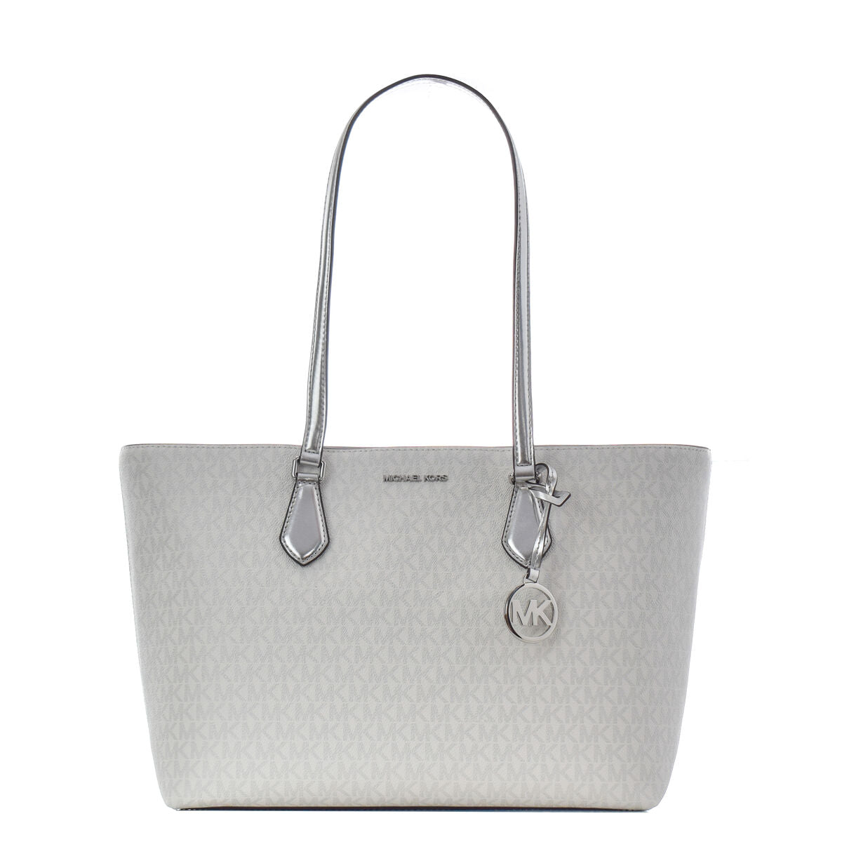 Damen Handtasche Michael Kors Sheila Grau 38 x 25 x 13 cm