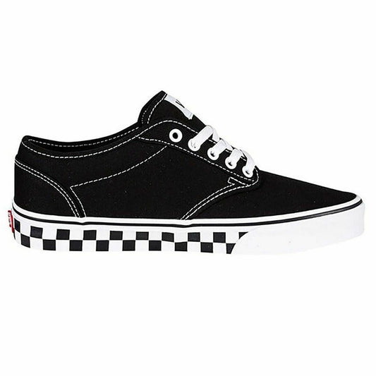 Men’s Casual Trainers Vans Atwood Black Vans