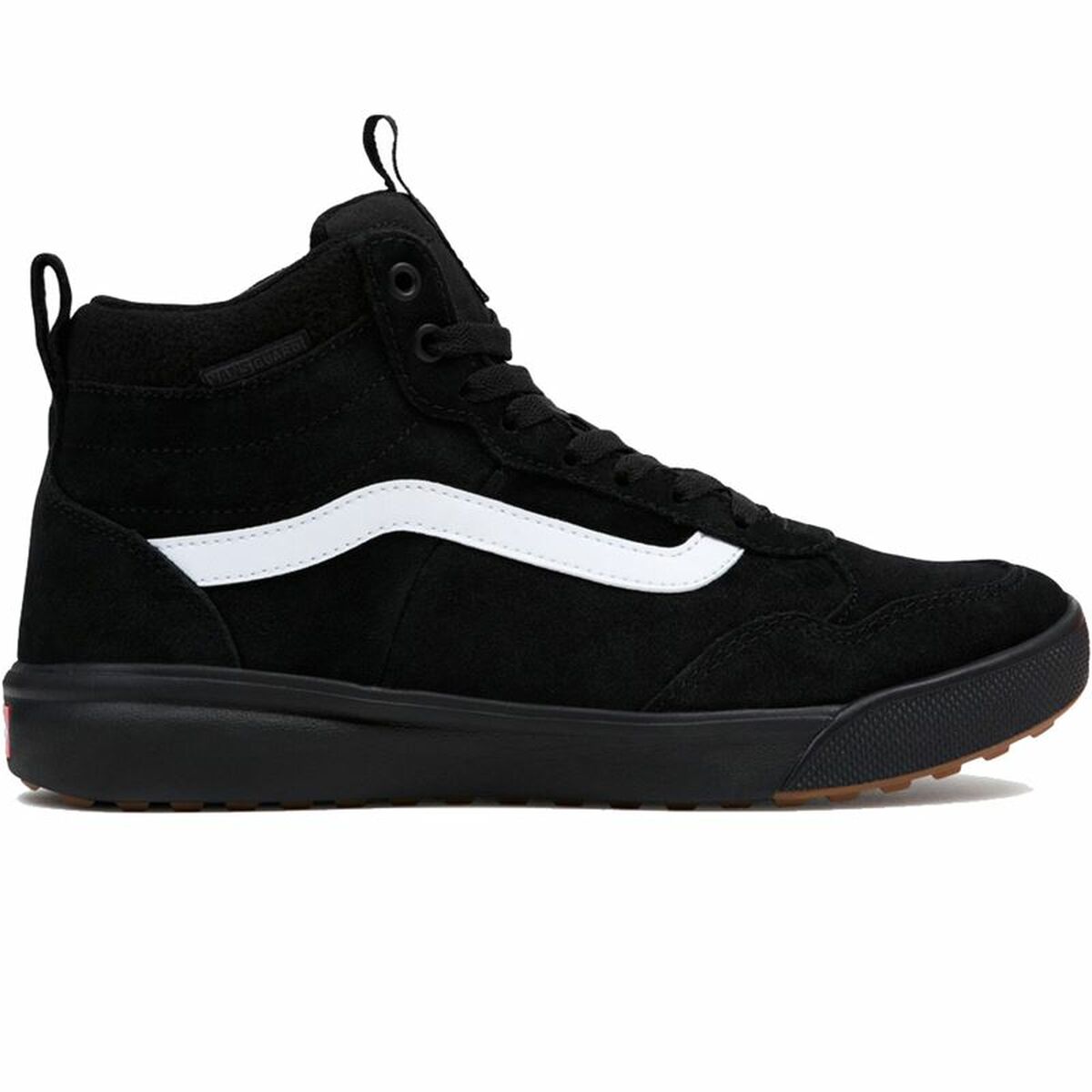 Men’s Casual Trainers Vans Range VansGuard Black Vans