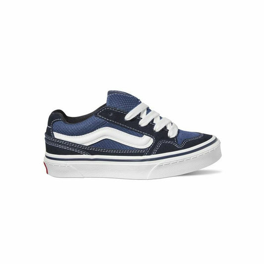 Children’s Casual Trainers Vans Caldrone Blue Vans