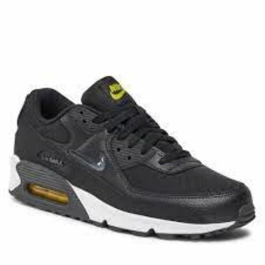 Herren-Turnschuhe Nike AIR MAX 90 FN8005 002 Schwarz