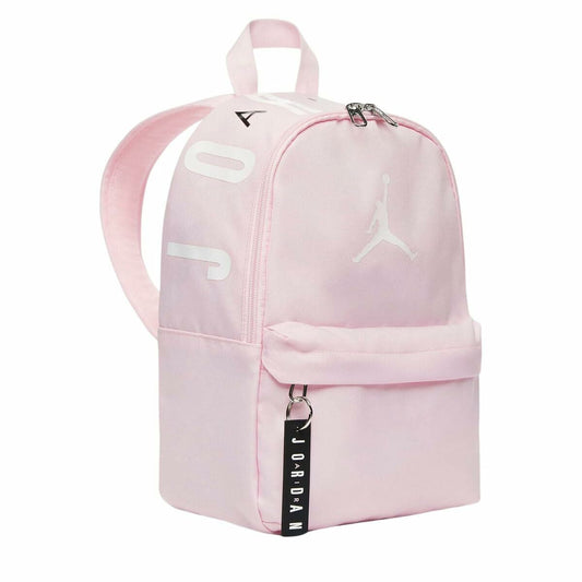 Casual Backpack Nike AIR JORDAN MINI 7A0654 A9Y Pink