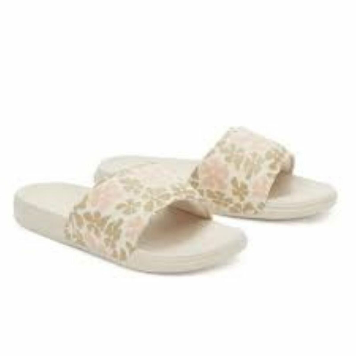 Flip-Flops für Damen Vans La Costa Slide-On VN0A5HFEBOD1 Beige