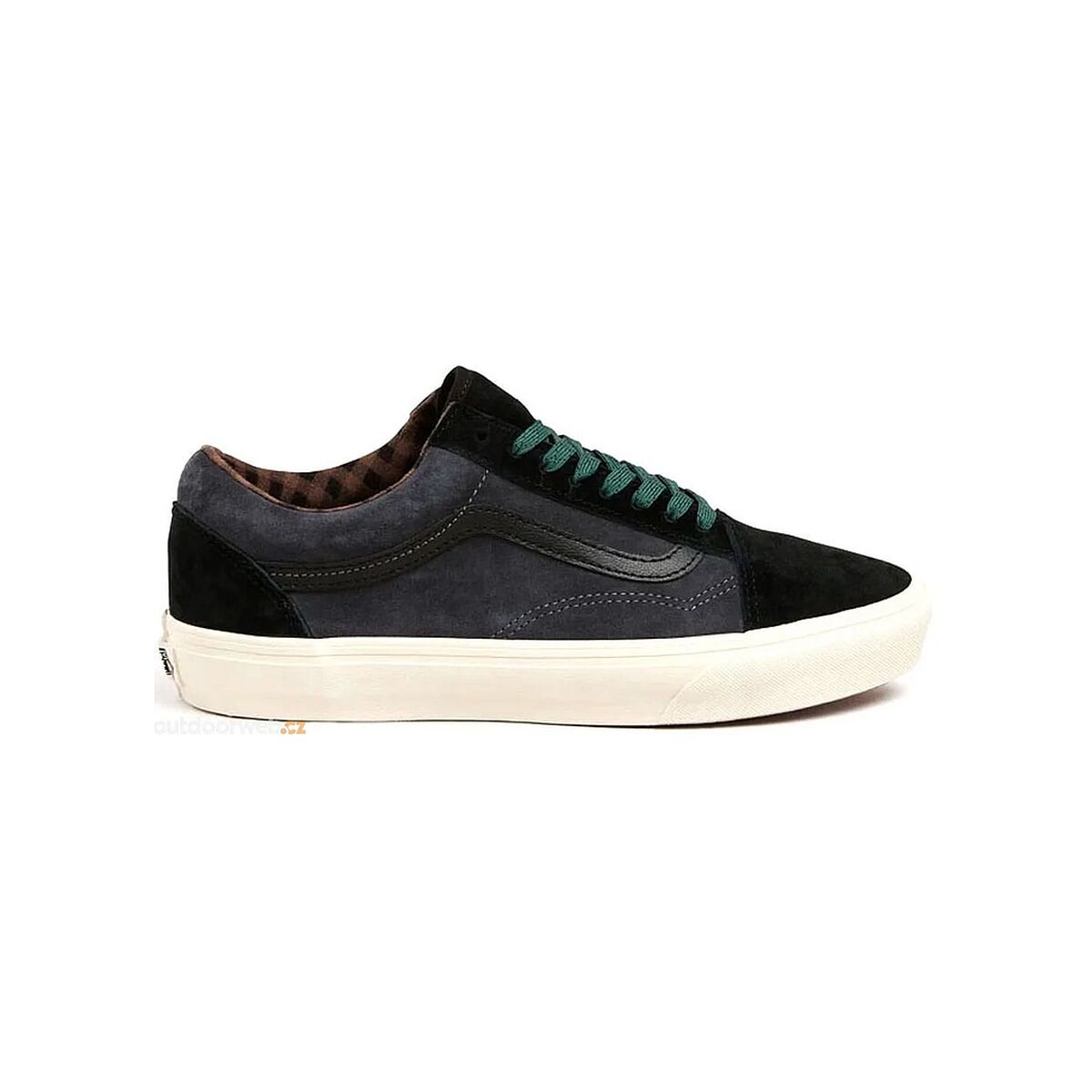 Herren-Sneakers Vans Old Skool VN0A2Z422391 Grau