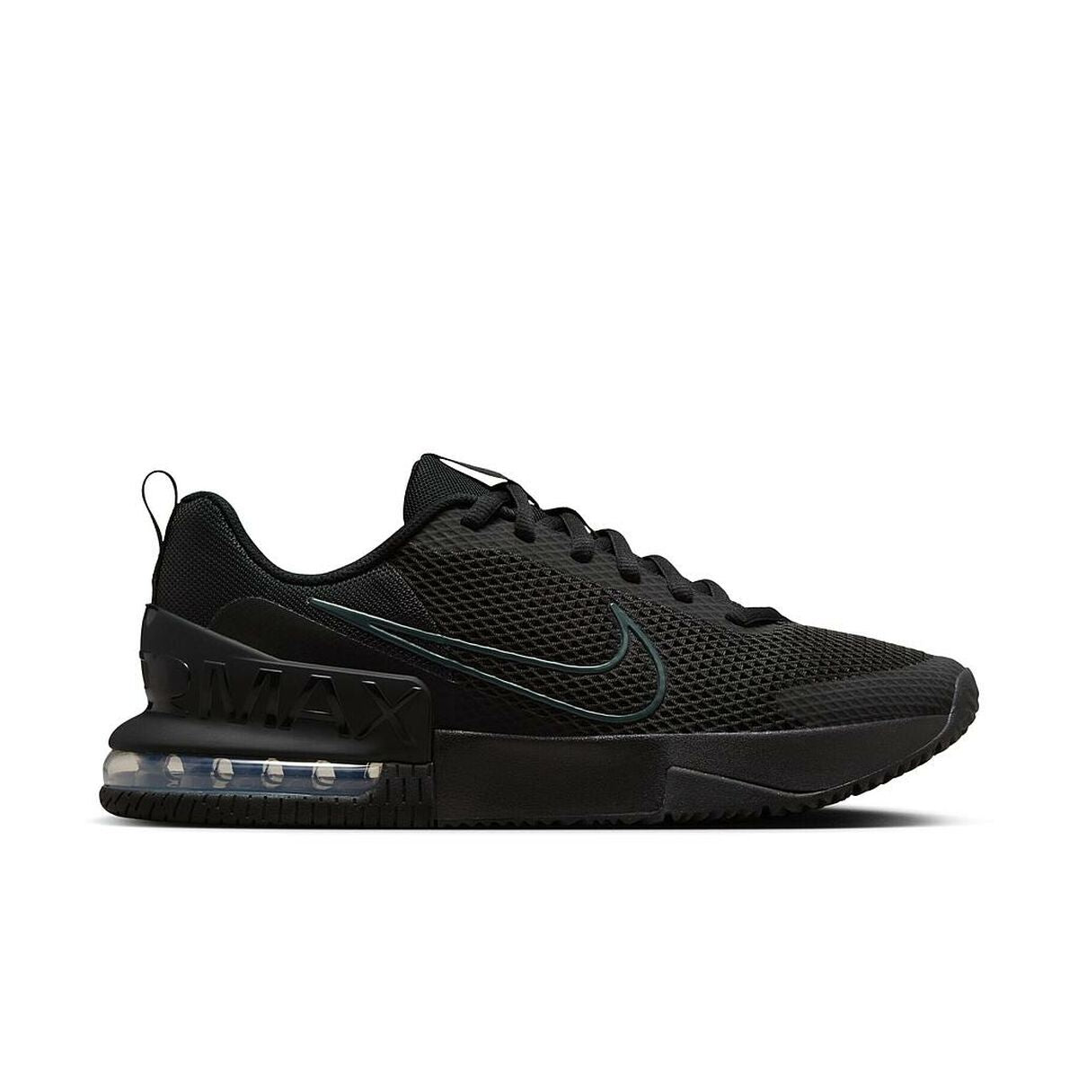 Herren-Turnschuhe Nike M AIR MAX ALPHA TRAINER 6 FQ1833 003 Schwarz