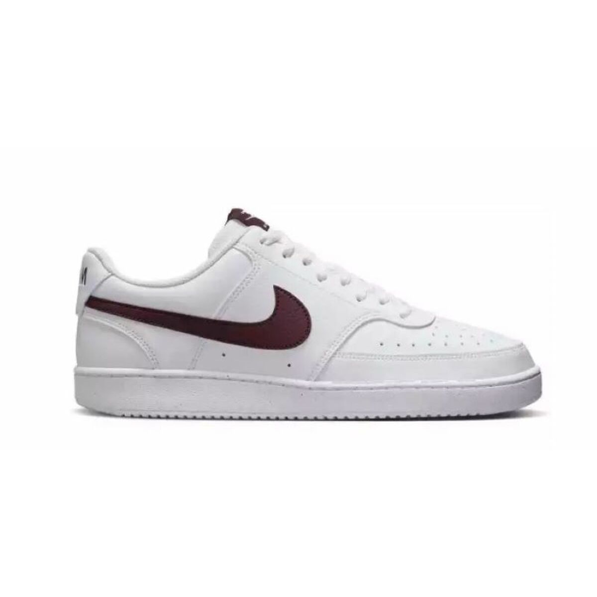 Herren-Sportschuhe Nike COURT VISION LO BE DH2987 113 Weiß