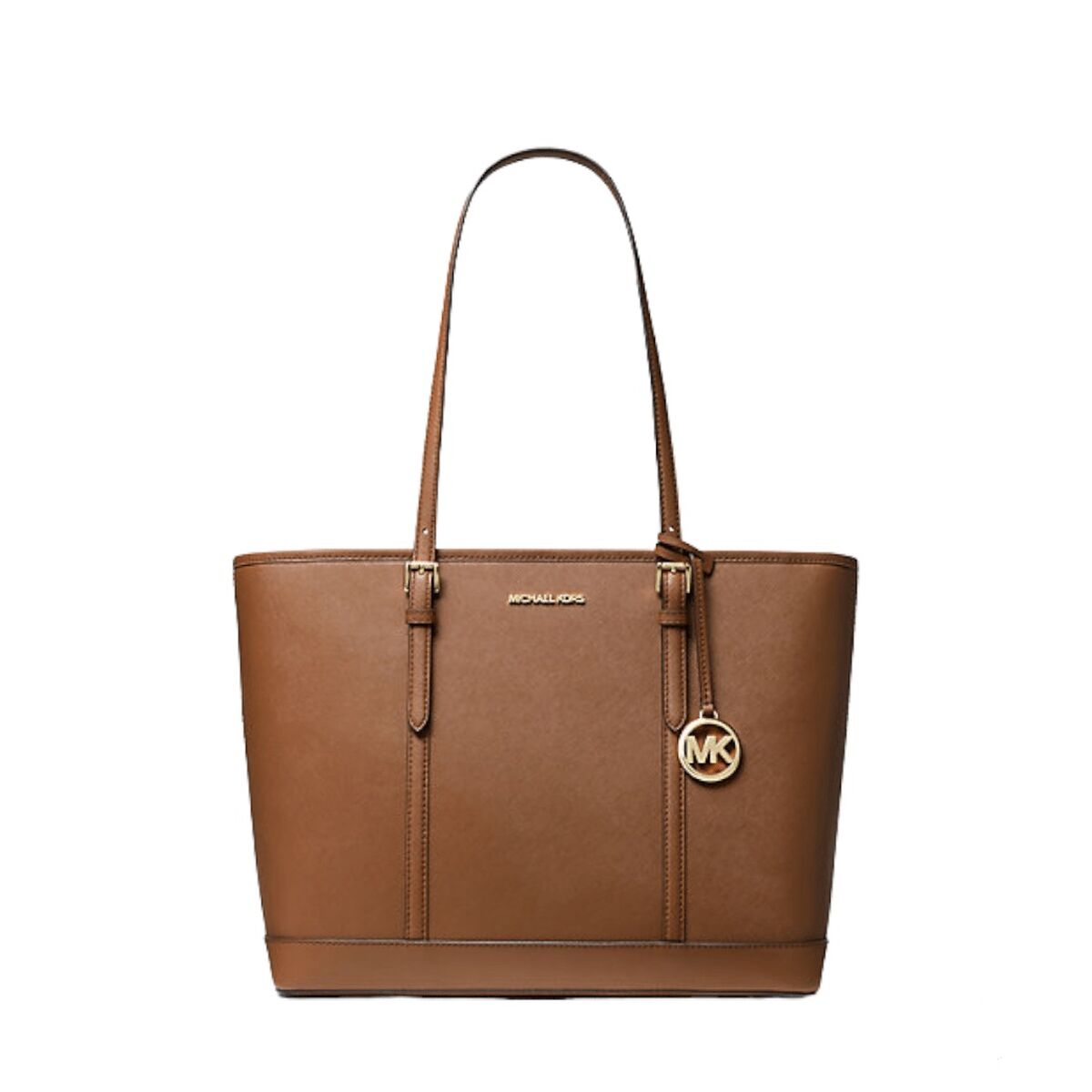 Damenhandtasche Michael Kors 35F0GTVT9L-DEER-CHEVREUIL Braun 45x29x16 cm