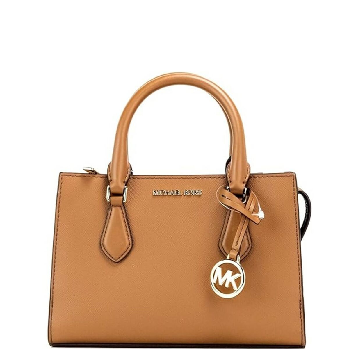 Damenhandtasche Michael Kors Sheila Braun 30 x 22 x 9 cm